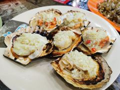 超大元贝-贞姨美食·老字号海鲜大排档
