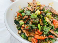小炒猪肝-新新湘菜馆(新中街二条店)