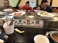 自助调料区-咕叽咕叽自助烤肉小火锅(茂业清扬店)
