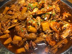 -谢蟹浓·肉蟹煲(新奥店)