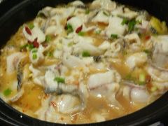 -越城记黑鱼煲(万达店)