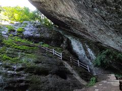 -武夷山风景名胜区-虎啸岩