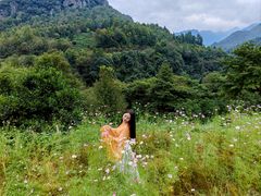 -石台牯牛降景区