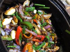 黑椒汁鳝片-石岐乳鸽村(桥观坊南四巷店)