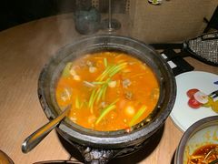 荥经砂锅蛙血旺-辛香汇·现炒川菜(淮海路百盛店)
