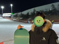 -华彬猛犸滑雪场