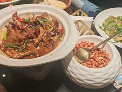 -西郊八号·山野江西菜(开发区店)