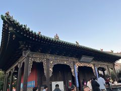 -纯阳宫(大同古城)