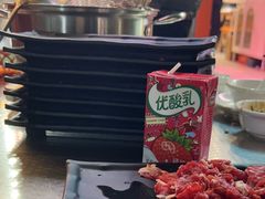 -牛吉韵·鲜切牛肉自助火锅(南山店)