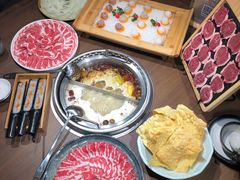 炸腐竹-快乐小羊·内蒙牛羊肉火锅(流花中心店)