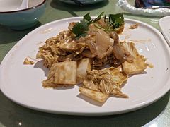 -桃子餐厅·天津菜(王顶堤总店)