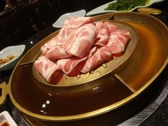 -猪啊牛呀羊啊铜盘烤肉(正大广场店)