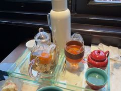 -豫园湖心亭茶楼