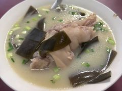 -中和裴氏蹄花(府河路店)