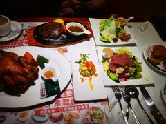 -斗牛士牛排餐厅(嘉里汇店)