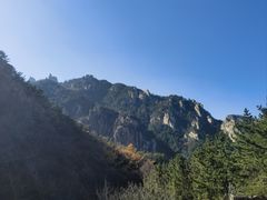 -崂山九水游览区