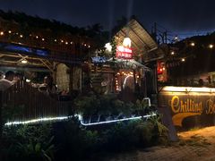 -Jungle Kitchen