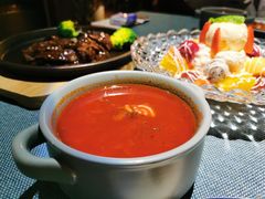 -俄士厨房(万松园店)