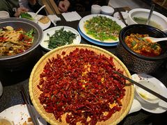 -万重锦·人文川菜馆(骡马市店)