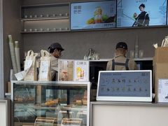 -喜茶(慈溪银泰城店)