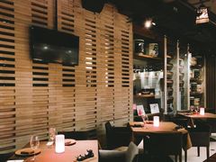大堂-东京和食 Sun with AQUA