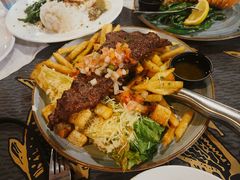 -Wahoo's Seafood Bar and Grill Restaurant