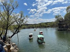 -承德避暑山庄景区