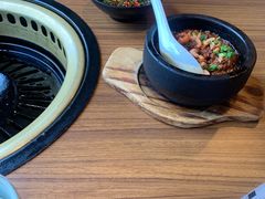 特色牛肉酱-炼火烤肉店