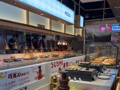 -西十二街牛排自助餐厅(大悦城店)