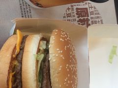-麦当劳(文武路店)