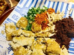 烤臭豆腐-怪噜范·老贵阳街头名小吃(鸿通城店)
