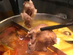 -湊湊火锅·茶憩(新中关购物中心店)