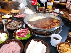 -谭记重庆老火锅(总店)