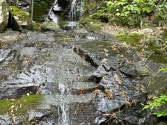 -藏龙百瀑风景区