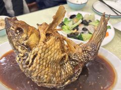 -奥华餐厅·老张记(台基厂店)