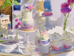 -Aimee'sCake婚礼甜品台·企业商务茶歇