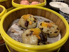 八宝饭-公园茶楼粤式点心