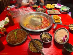 -谭鸭血老火锅(漳州路店)