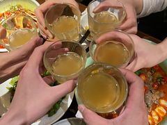 -绿茶餐厅(西湖银泰百货店)