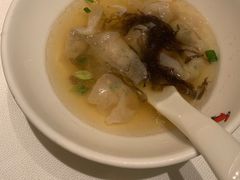 燕皮扁肉汤-莆田餐厅PUTIEN(西安万象天地店)