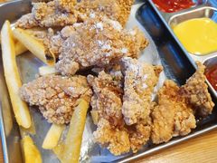 韩式脆皮炸鸡-青春分食(仙林大学城店)