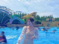 -武汉玛雅海滩水公园