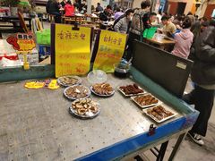 -清真海鲜大排档(原芥园道店)