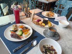 -锦厨国际自助餐厅 · 云端景观 (昆明索菲特大酒店)