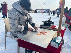 -绿野森林乐园冰雪季