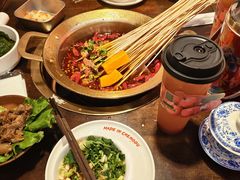 -牛签签串串香(IFS店)