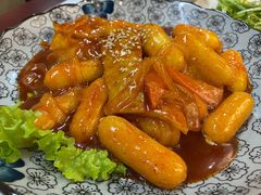 炒年糕-六七八韩式烤肉·韩国料理(上杭路店)