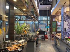 -非烤勿扰韩料自助烤肉(松山湖万科店)