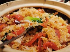 腊味煲仔饭-煲煲好(朝阳门店)