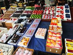 -菜园坝水果市场